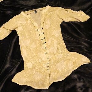 🦊 Vintage FOXY Tunic